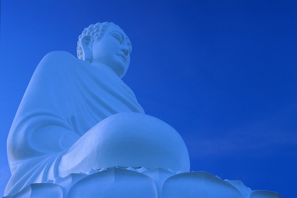 Giant Budda, Nha Trang, Vietnam