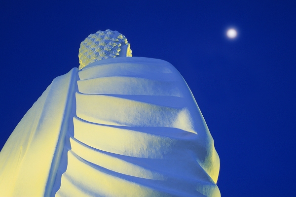 Giant Budda, Nha Trang, Vietnam
