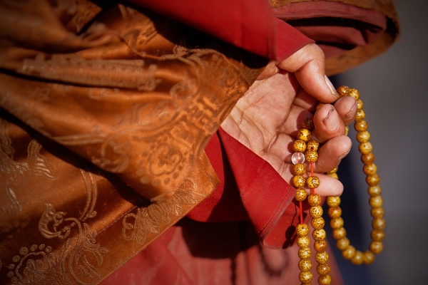 Tibet, U-Tsang, Lhasa