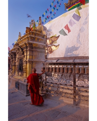 Nepal, Bagmati, Kathmandu