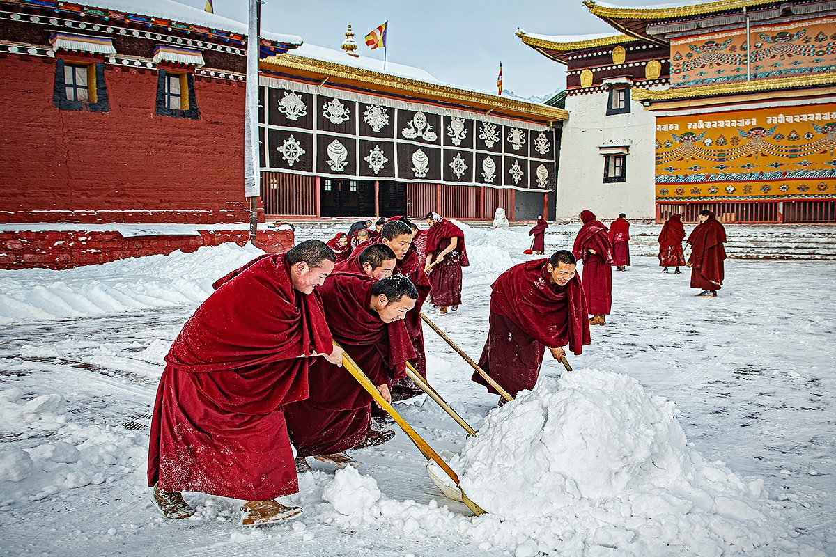 Tibet Photo Expedition