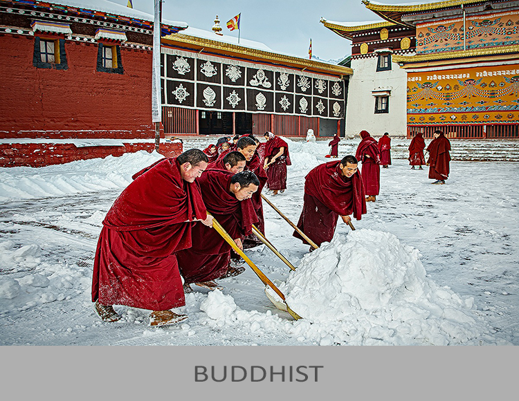 Buddhist