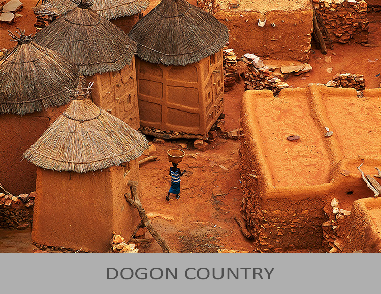Dogon Country