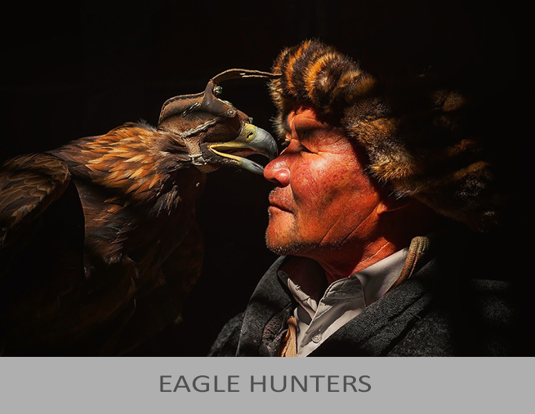 Eagle Hunters