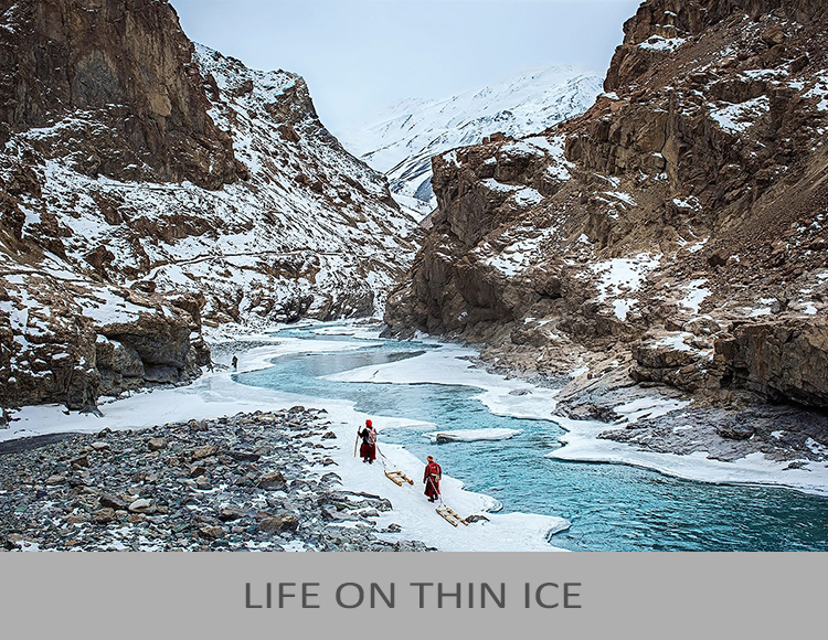 Life on Thin Ice