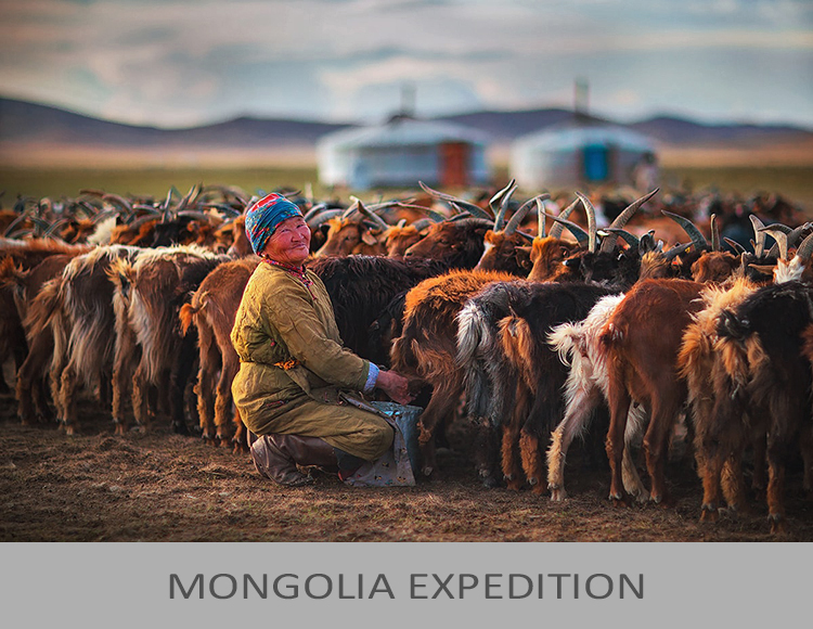 Mongolia Expedition
