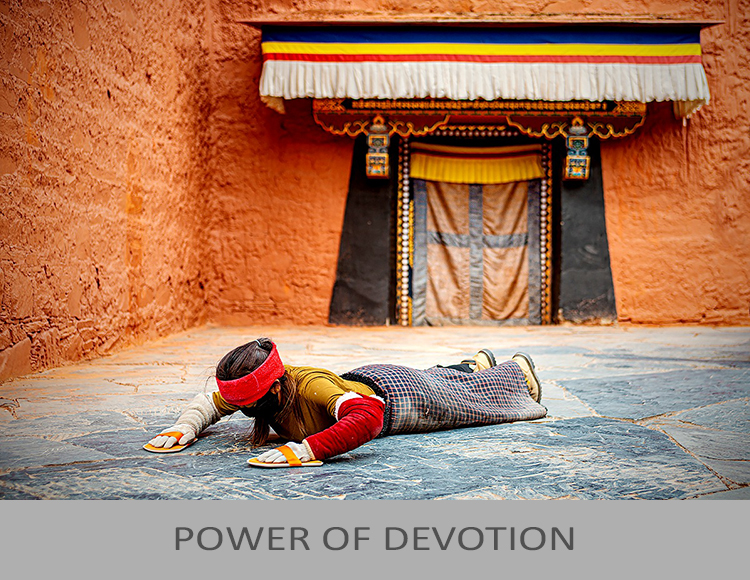 Power of Devotion